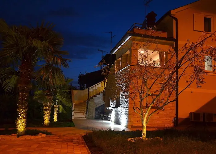 Apartments Porec City